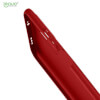 Lenuo Leshield obal pro Xiaomi Redmi Note 10, červená 