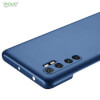 Obal Lenuo Leshield pro Xiaomi Mi Note 10 Lite, modrá 