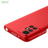 Lenuo Leshield obal pro Xiaomi Redmi 10, červená 