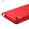 Obal Lenuo Leshield pro Xiaomi Redmi 9A, červená 