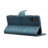 Pouzdro flipové Lenuo Leather pro Xiaomi Redmi 9A, modrá 