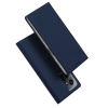 Dux Ducis flip pro Xiaomi Redmi Note 12 4G Modrá 