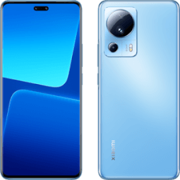 Xiaomi 13 Lite 8/256GB Modrá 