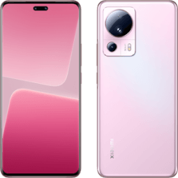 Xiaomi 13 Lite 8/256GB Růžová 