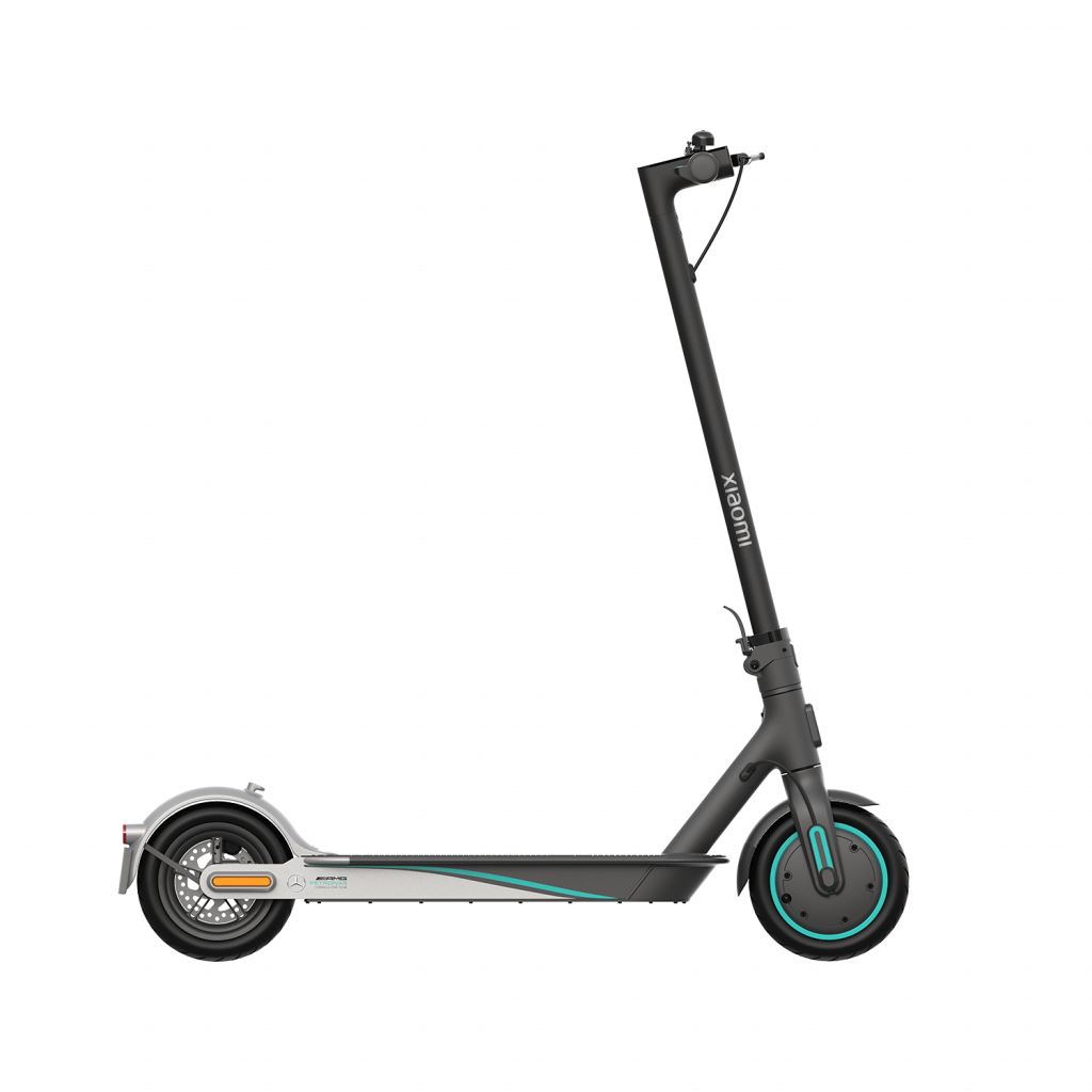 Mi Electric Scooter Pro 2 Mercedes F1 Team Edition